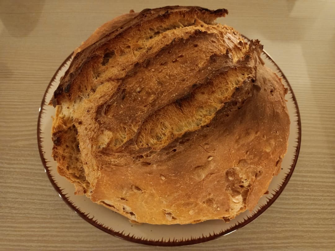 Joghurt-Brot