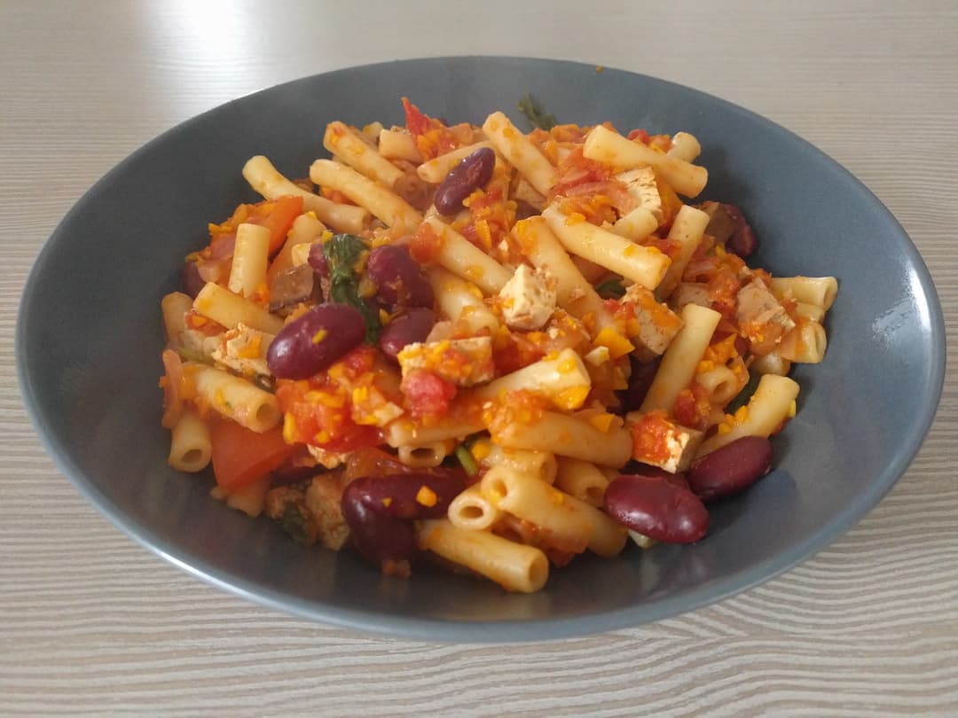 Macaroni Chili