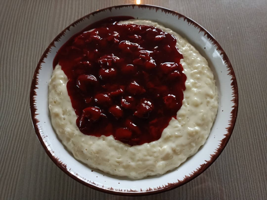 Milchreis