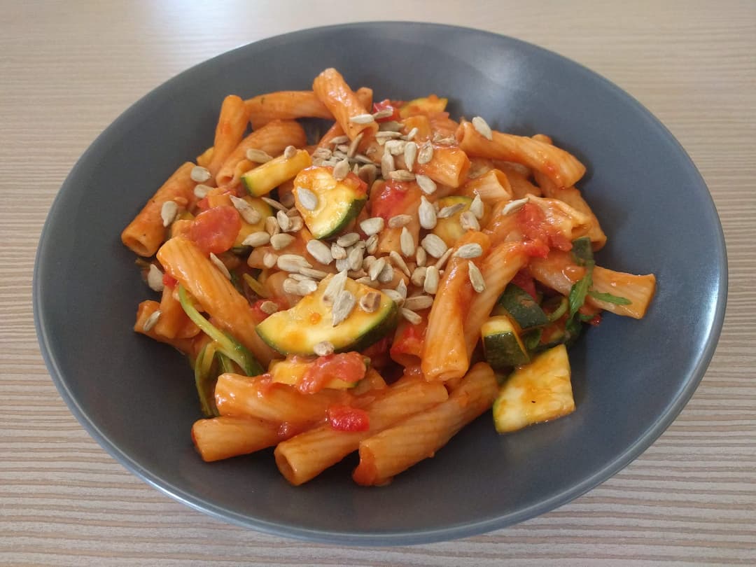 One-Pot Rosé Pasta