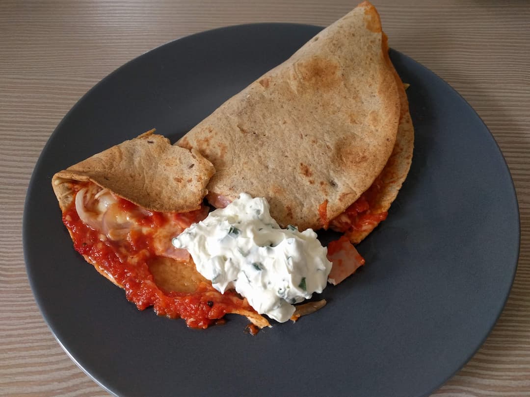 Pizzadillas