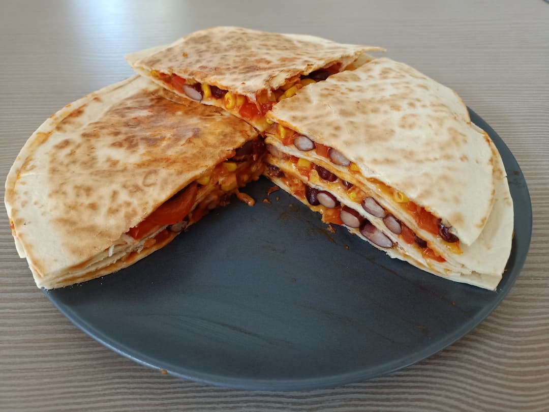 Quesadillas